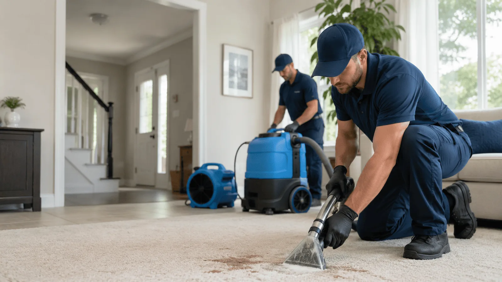Pet Stain Carpet Cleaning in Oneida, KS near me